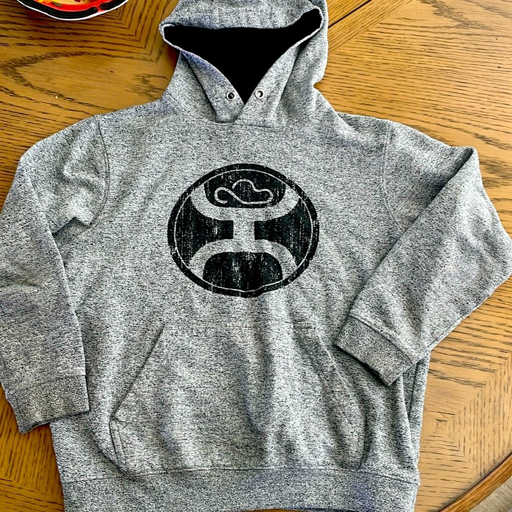 Kids Large Hooey Sweeatshirt